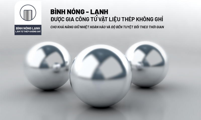 Máy lọc nước nano Yakyo TP-820N - Hàng chính hãng