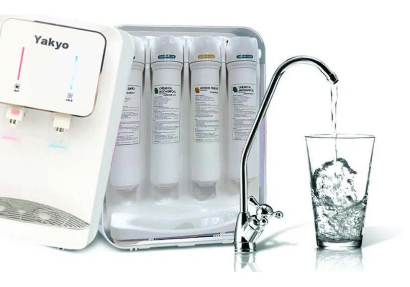 Máy lọc nước nano Yakyo TP-820N - Hàng chính hãng