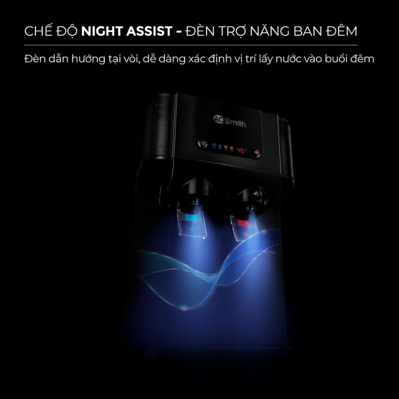 Máy lọc nước A.O. Smith ProPlanet P6 New - Hàng chính hãng