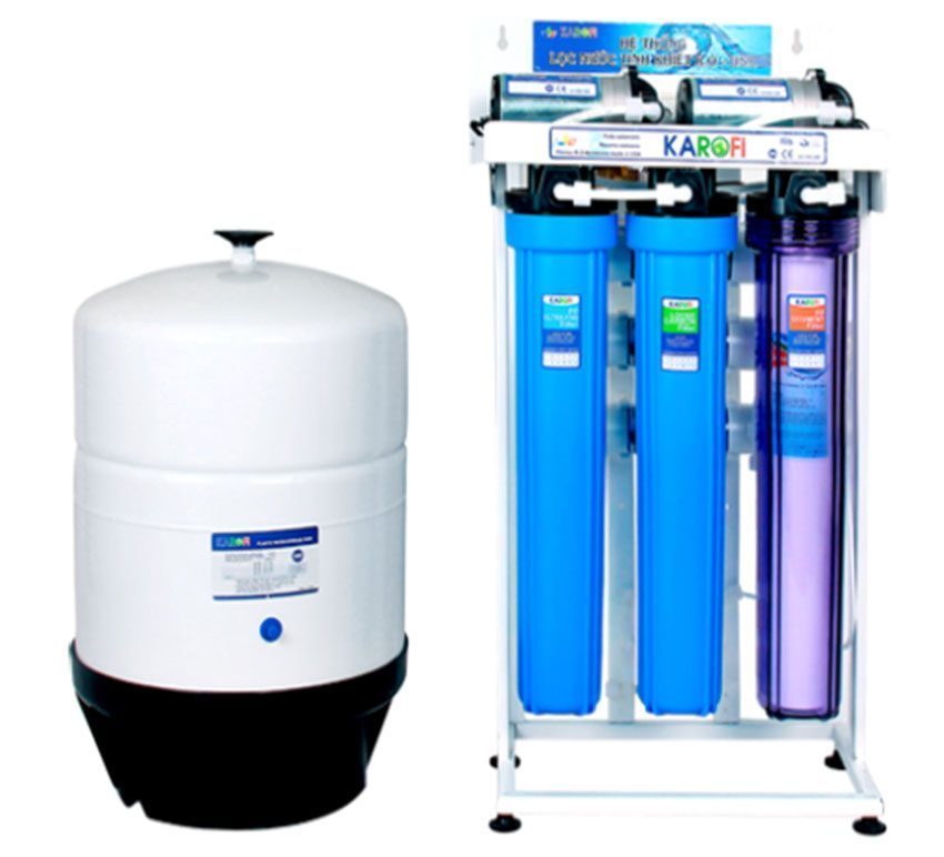 Máy lọc nước bán công nghiệp RO Karofi KT-KB80T