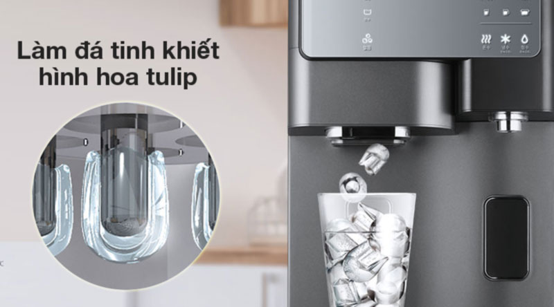 Máy lọc nước khử trùng ChungHo GWI-60C9560M - Hàng chính hãng