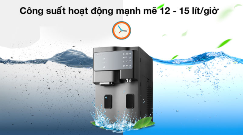 Máy lọc nước khử trùng ChungHo GWI-60C9560M - Hàng chính hãng