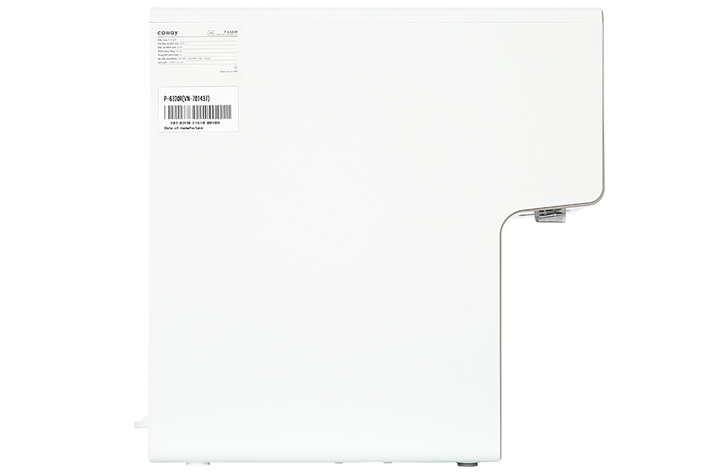Máy lọc nước để bàn 4 lõi RO Coway P-6320R 3