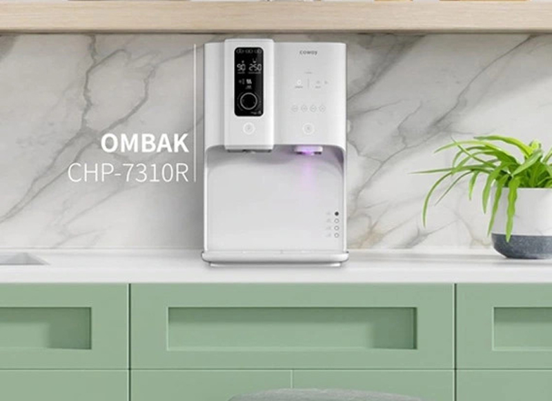 Thiết kệ hiện đại, sang trọng, nhỏ gọn, dễ dàng lắp đặt owe nhiều vị trí