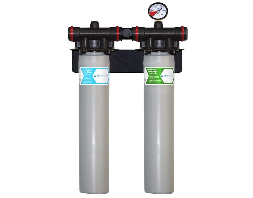 Máy lọc nước đa năng Aquasana Pro-Series FS-HF2-DMU - Hàng chính hãng