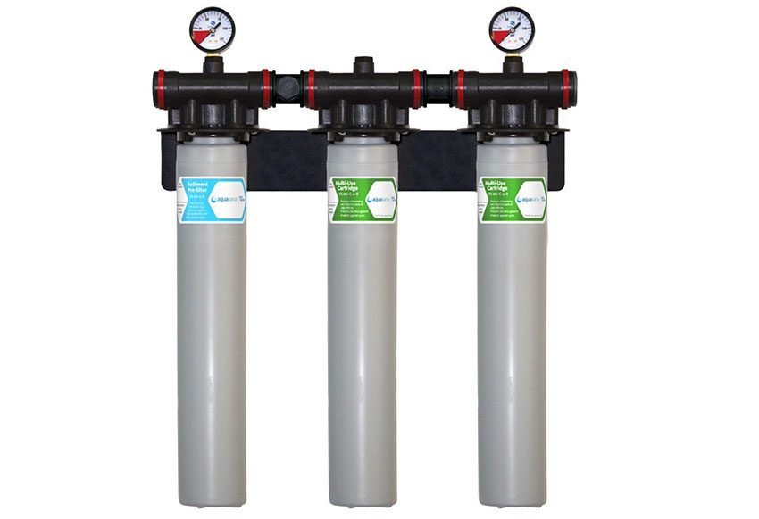Máy lọc nước đa năng Aquasana FS-HF3-D2MU - Hàng chính hãng