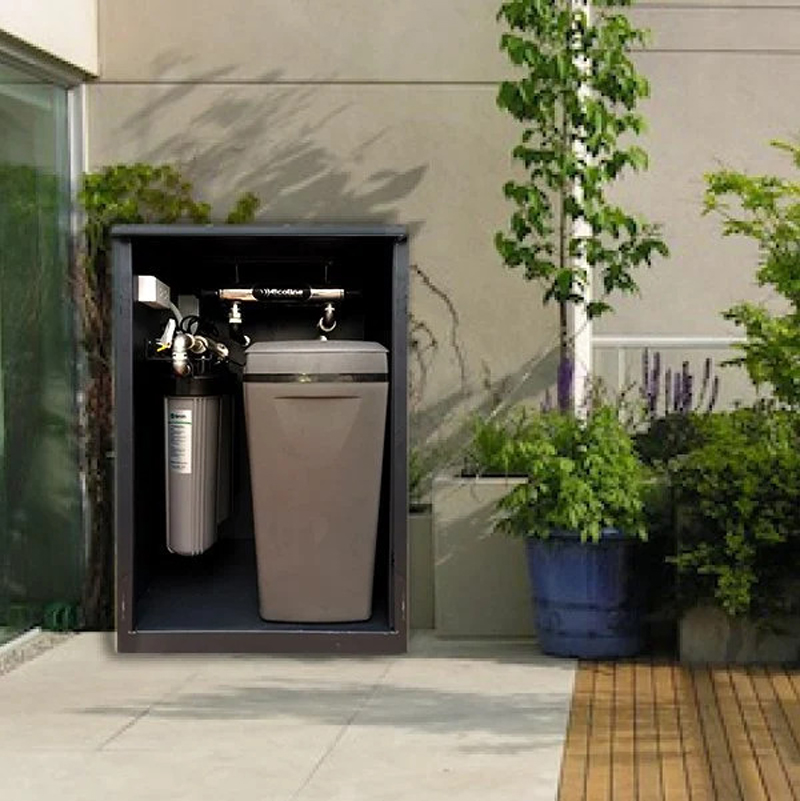 Máy lọc nước đầu nguồn A.O.Smith AOS I97S - Hàng chính hãng