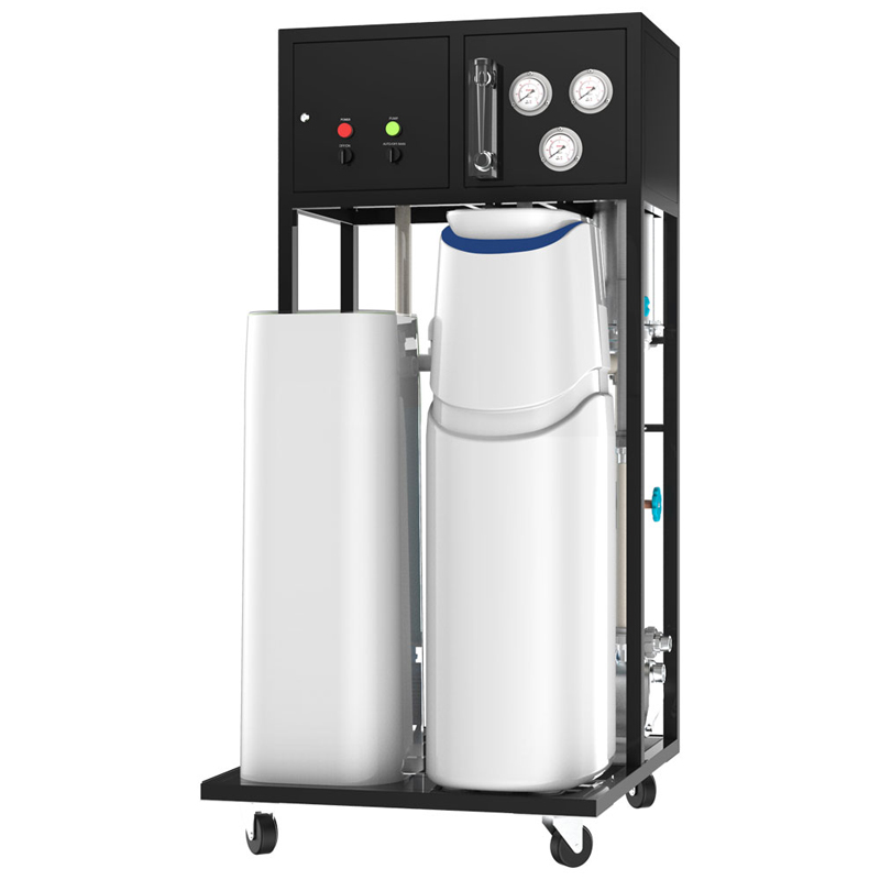 Máy lọc nước đầu nguồn Kangaroo KG888 - Hàng chính hãng