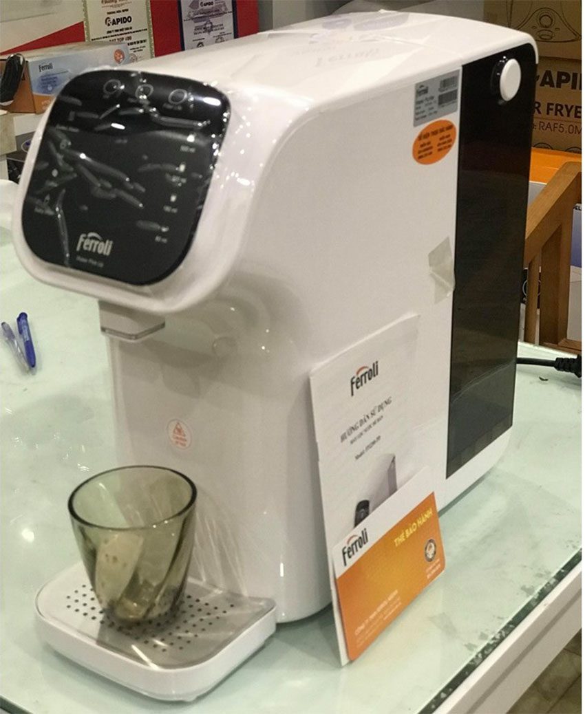 Máy lọc nước để bàn Ferroli FP2200-PD - Hàng chính hãng