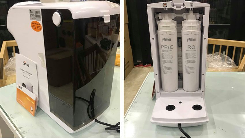 Máy lọc nước để bàn Ferroli FP2200-PD - Hàng chính hãng