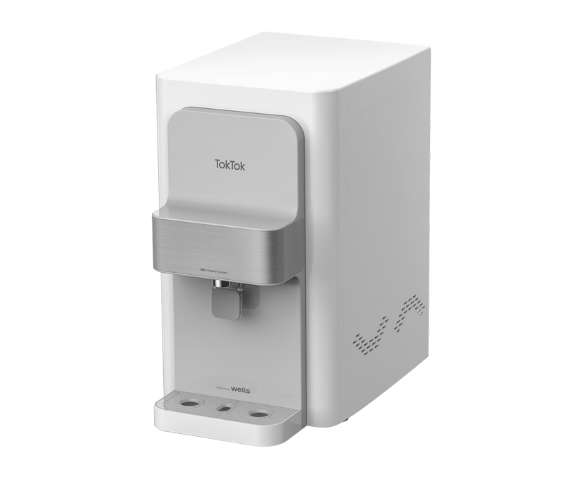 Máy lọc nước để bàn Toktok Care P-110R - Hàng chính hãng