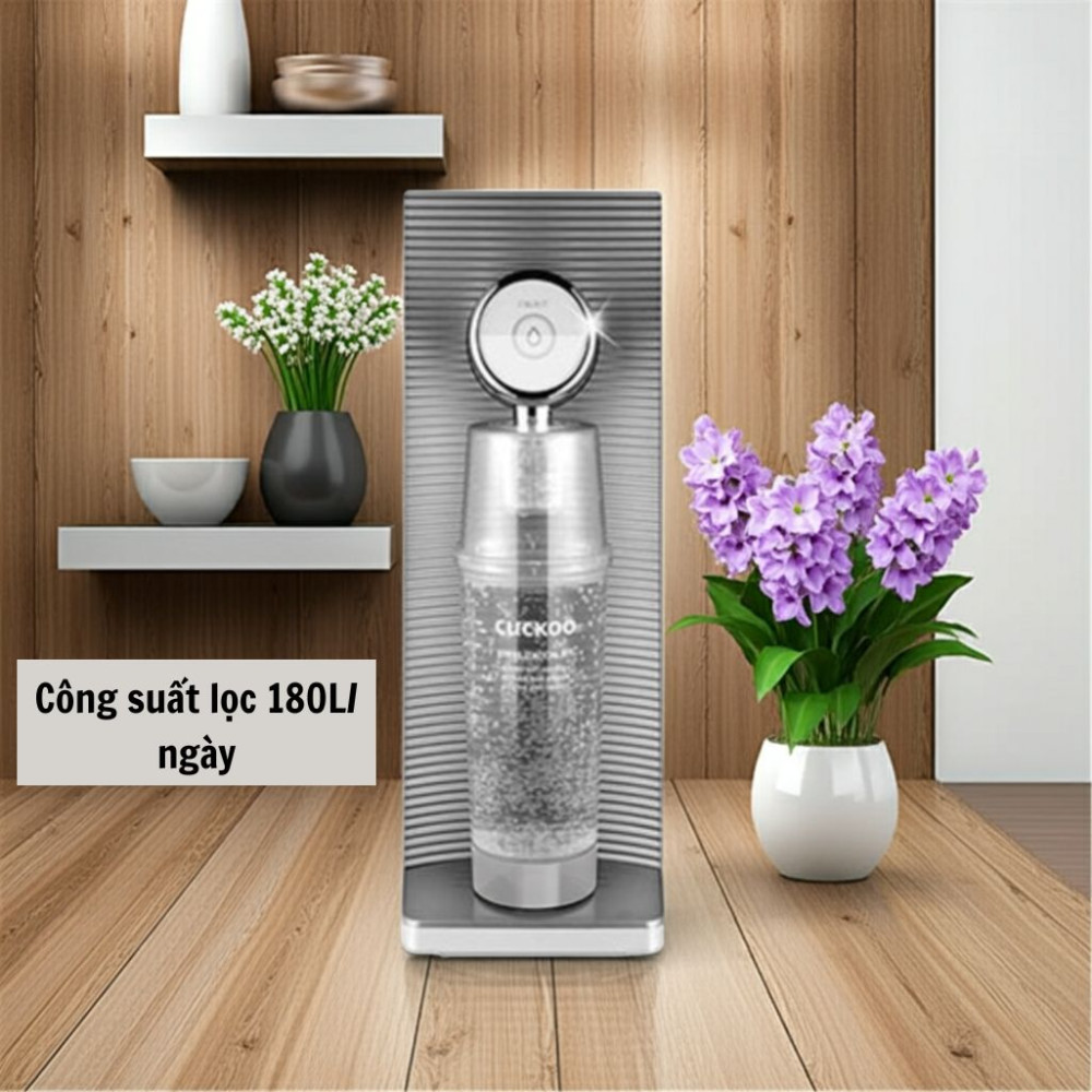 Máy lọc nước để bàn Cuckoo CP-MN011L - Hàng chính hãng