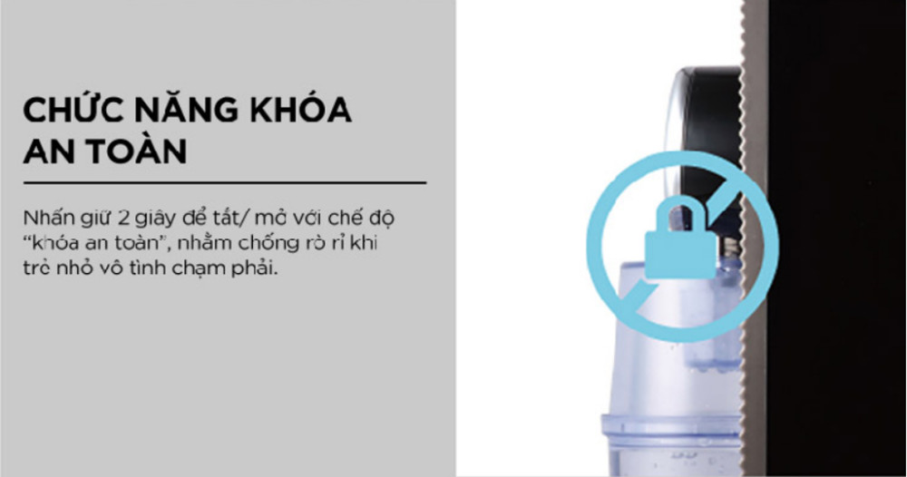 Máy lọc nước để bàn Cuckoo CP-MN011L - Hàng chính hãng