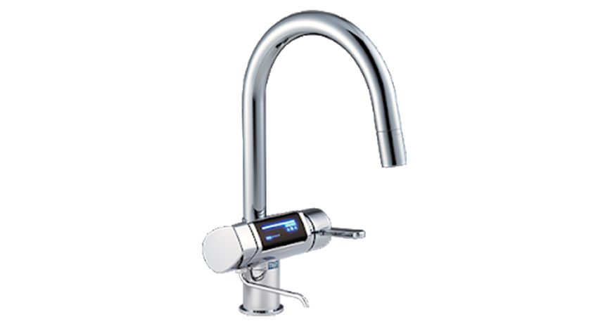 Máy lọc nước điện giải ion kiềm giàu Trim Ion Gracia