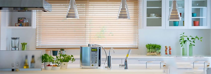 Ứng dụng của Máy lọc nước Kangen Leveluk Enagic SD-501 Platinum