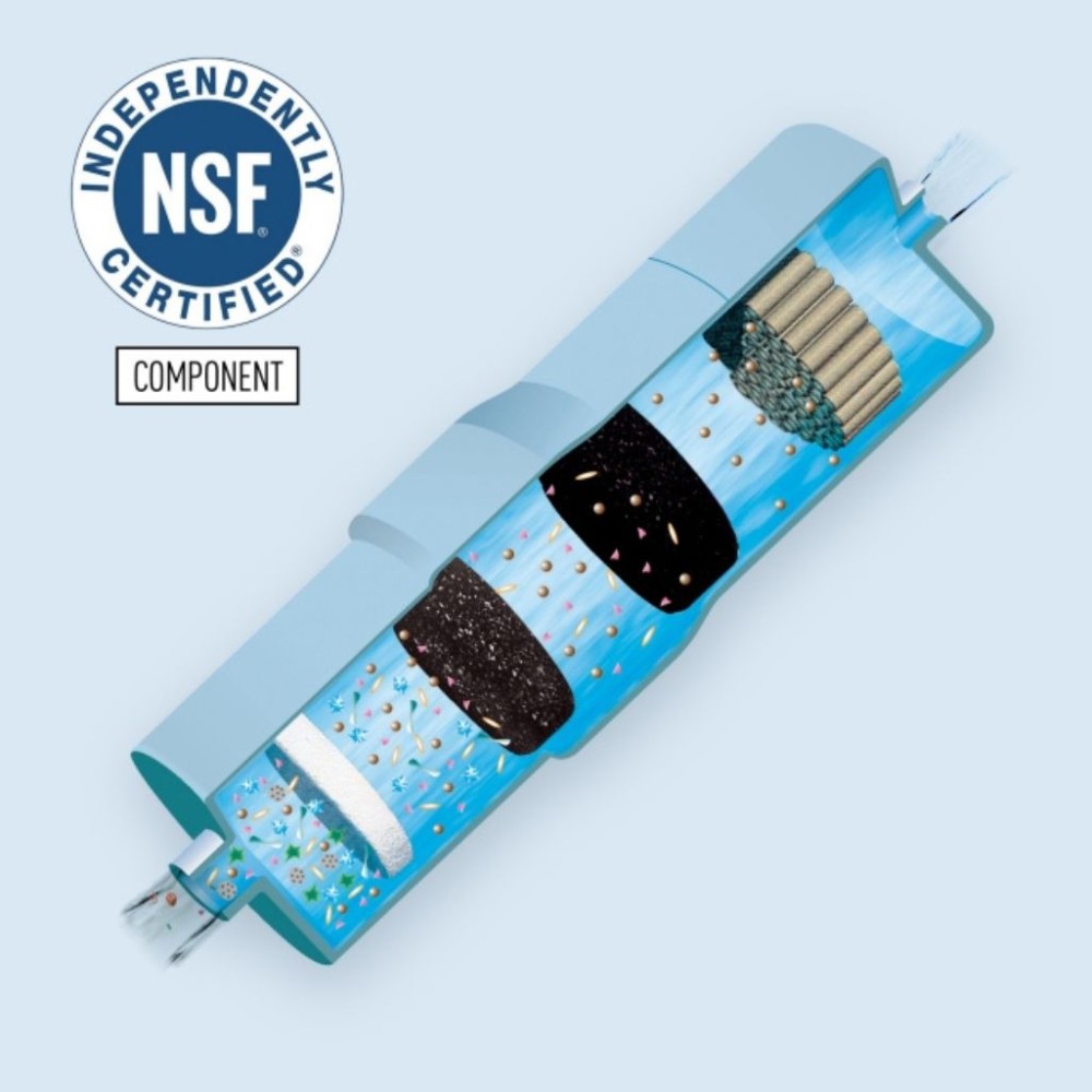 Máy lọc nước điện giải ion kiềm Panasonic TK-AS500 - Hàng chính hãng