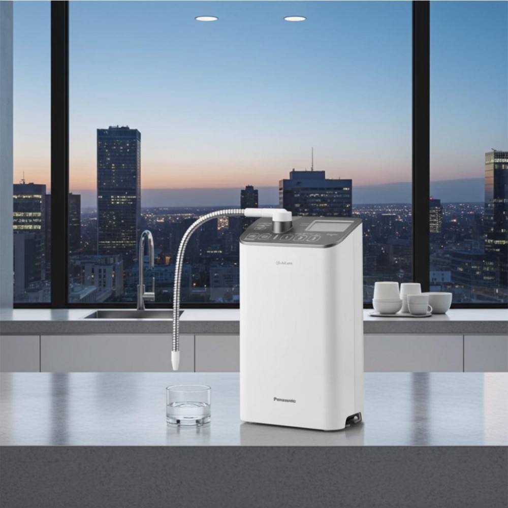 Máy lọc nước điện giải ion kiềm Panasonic TK-AS500 - Hàng chính hãng