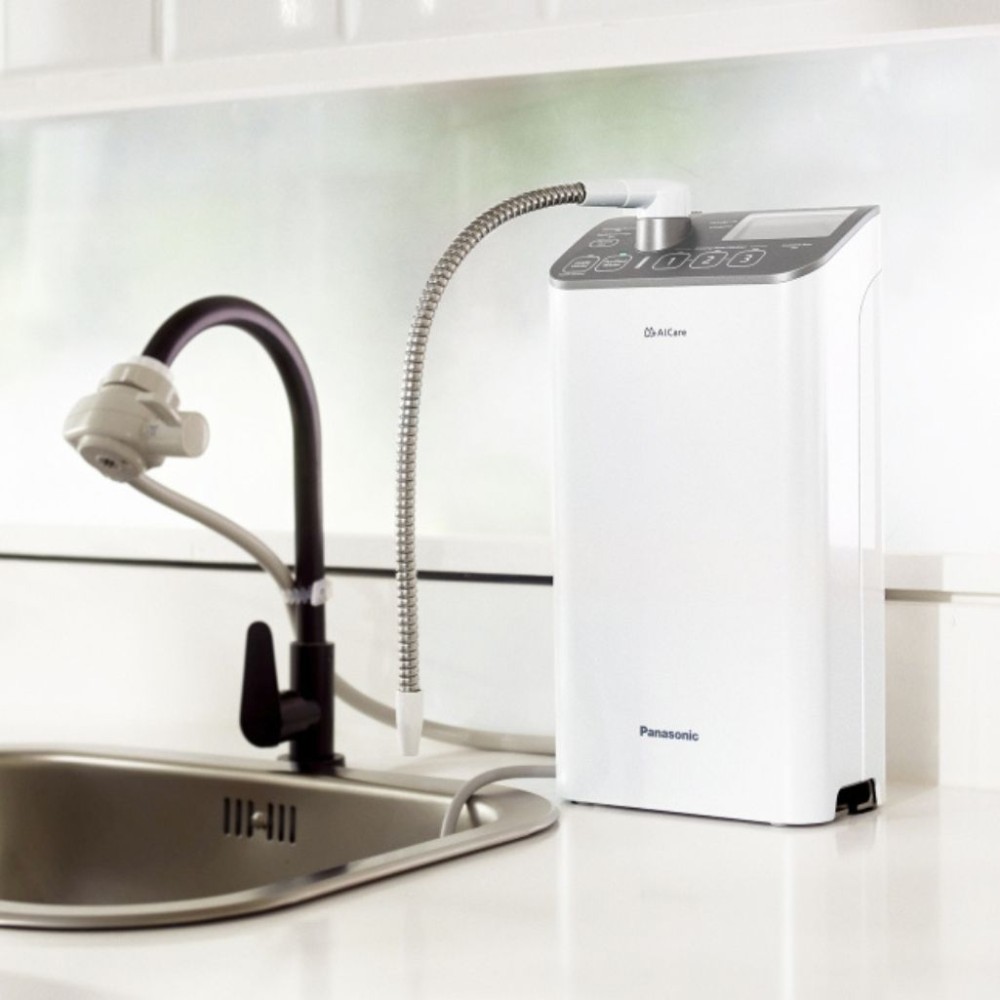 Máy lọc nước điện giải ion kiềm Panasonic TK-AS500 - Hàng chính hãng