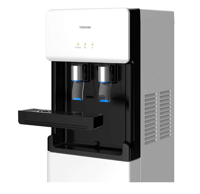 Máy lọc nước diệt khuẩn Toshiba TWP-N1660SVN(W) - Hàng chính hãng