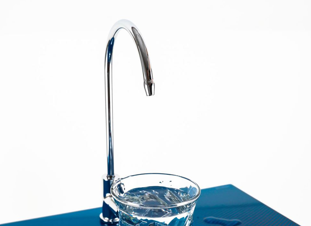 Máy lọc nước 7 lõi RO Goldsun FA1201(B) - Hàng chính hãng