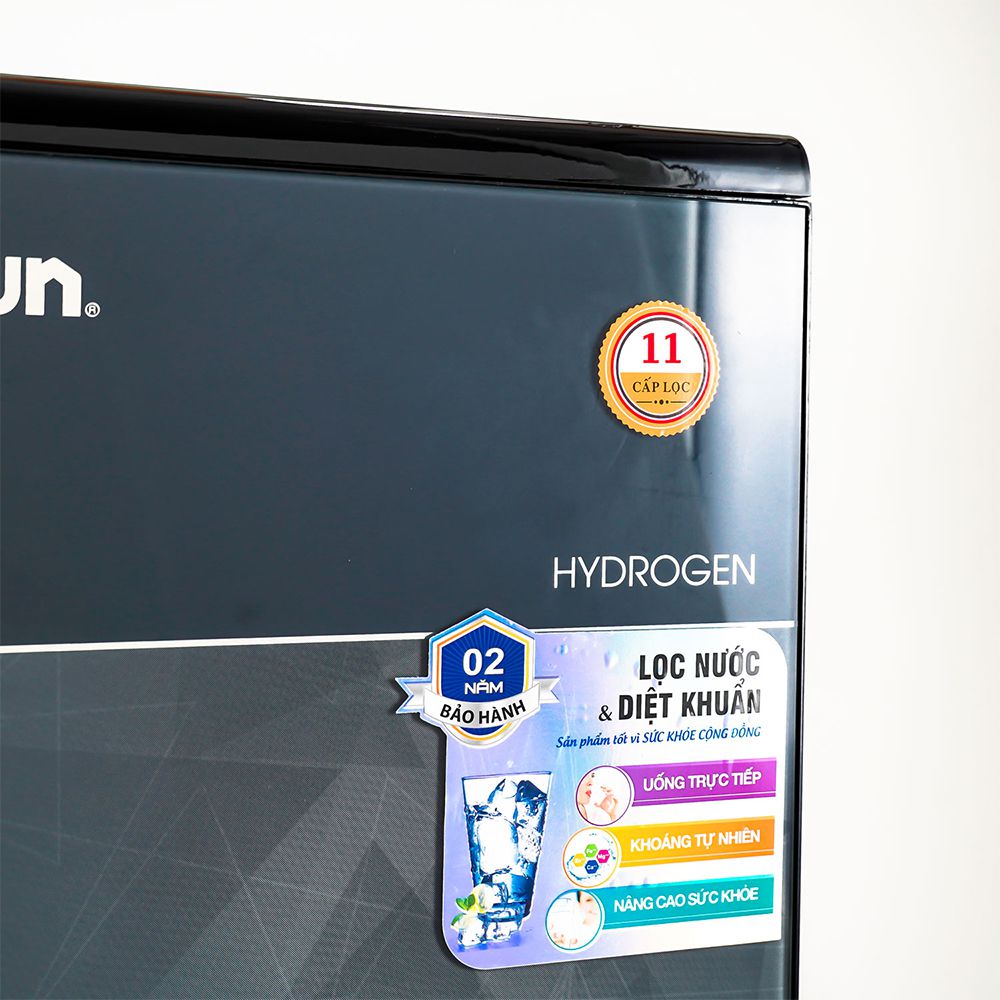 Máy lọc nước 9 lõi RO Goldsun FC1602(G) 3