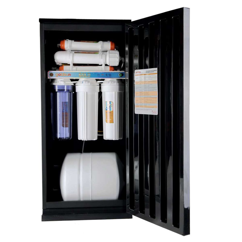 Máy lọc nước 9 lõi RO Goldsun FC1602(G) 4