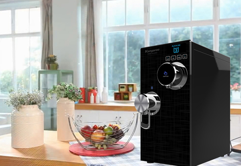 Máy lọc nước Kangaroo Hydrogen KG123HQ - Hàng chính hãng