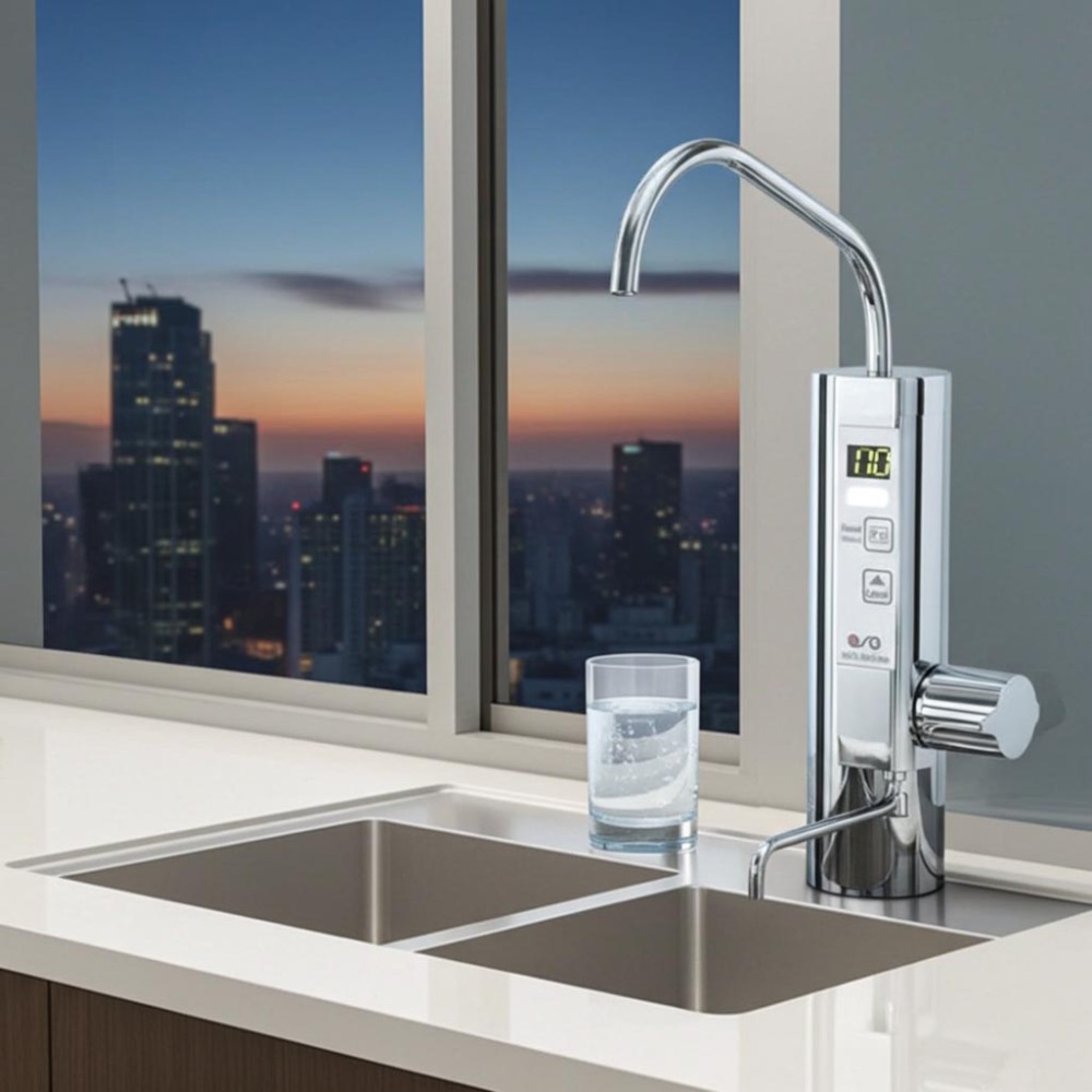 Máy lọc nước điện giải ion kiềm OSG NDX-501LM SEPT - Hàng chính hãng