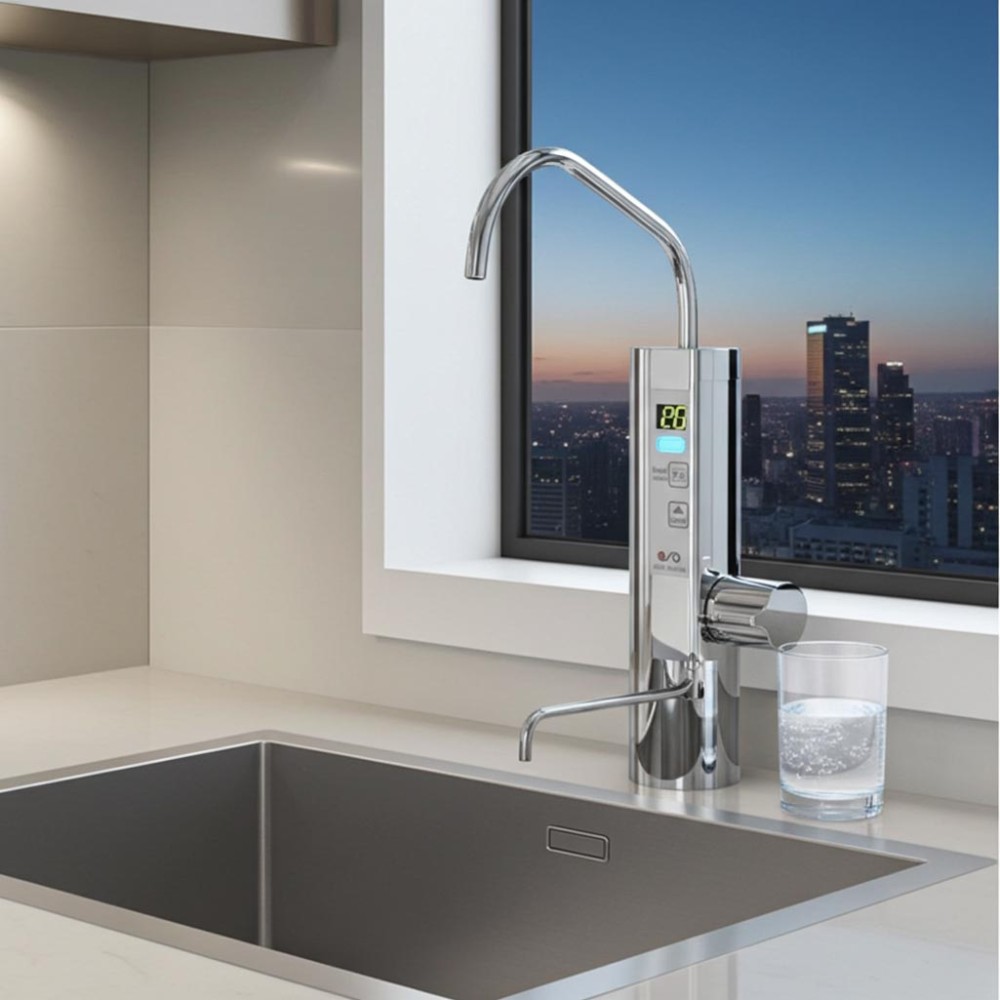 Máy lọc nước điện giải ion kiềm OSG NDX-501LM SEPT - Hàng chính hãng