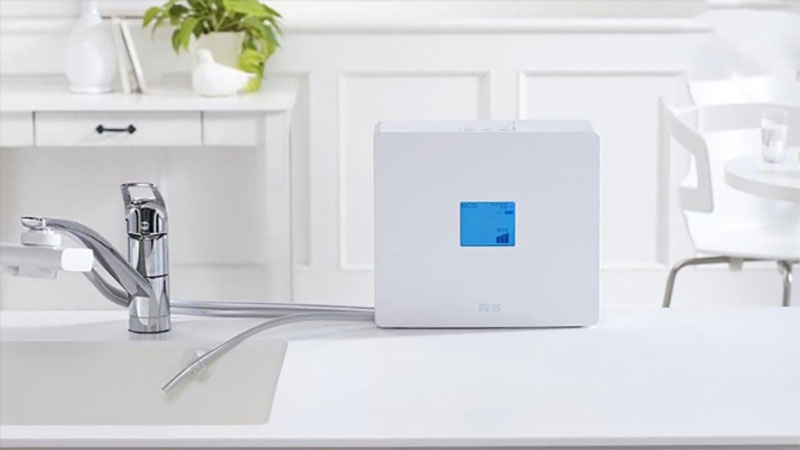 Máy lọc nước ion kiềm Trim ion NEO