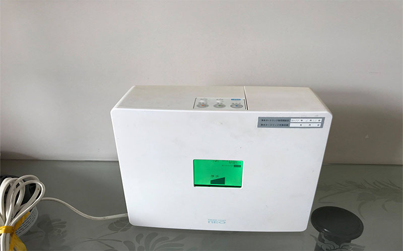 Máy lọc nước ion kiềm Trim ion NEO