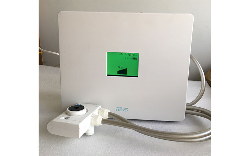 Máy lọc nước ion kiềm Trim ion NEO