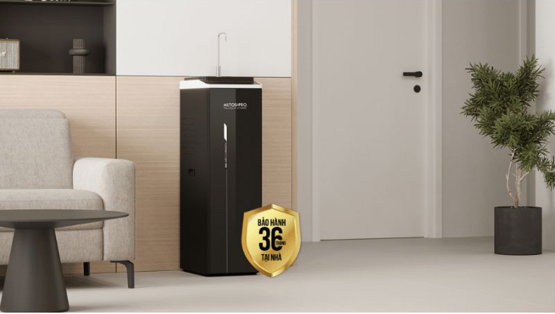 Máy lọc nước ion kiềm Mutosi MP-T666 - Hàng chính hãng