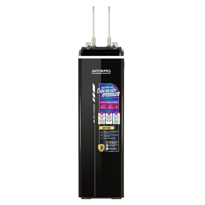 Máy lọc nước ion kiềm Hydrogen Mutosi MP-T888 - Hàng chính hãng
