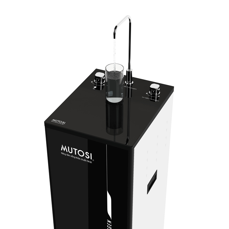 Máy lọc nước ion kiềm Hydrogen Mutosi MP-S106H - Hàng chính hãng