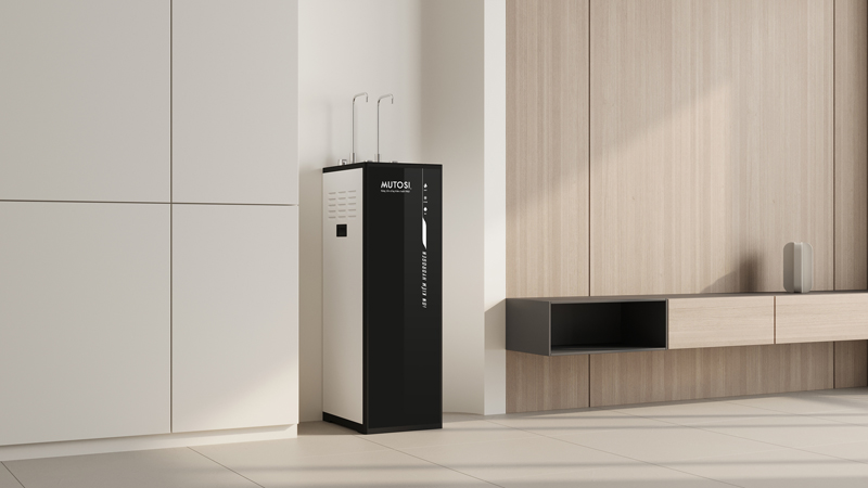 Máy lọc nước ion kiềm hydrogen Mutosi MP-S109H - Hàng chính hãng