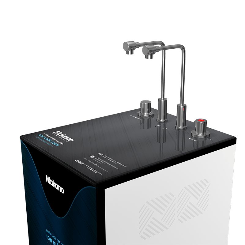 Máy lọc nước ion kiềm nóng nguội lạnh Makano MN304 - Hàng chính hãng