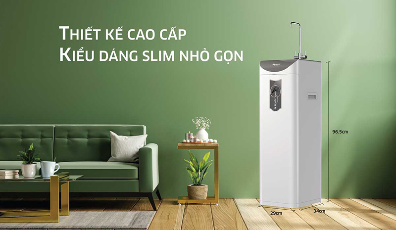 Máy lọc nước RO Hydrogen Kangaroo KG100HD2 - Hàng chính hãng