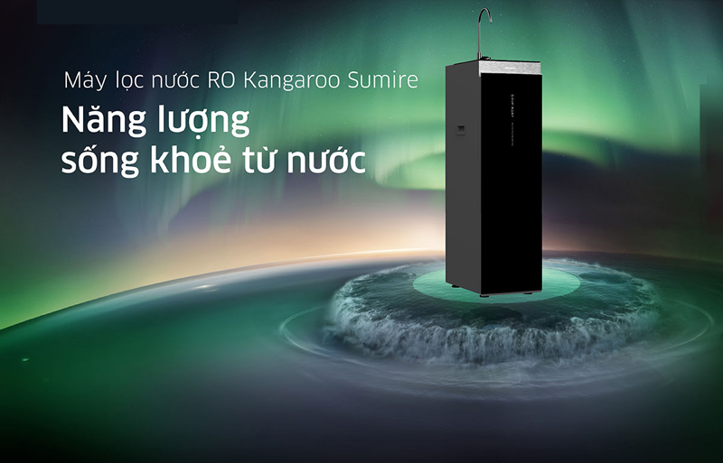 Máy lọc nước Kangaroo KG100N - Hàng chính hãng