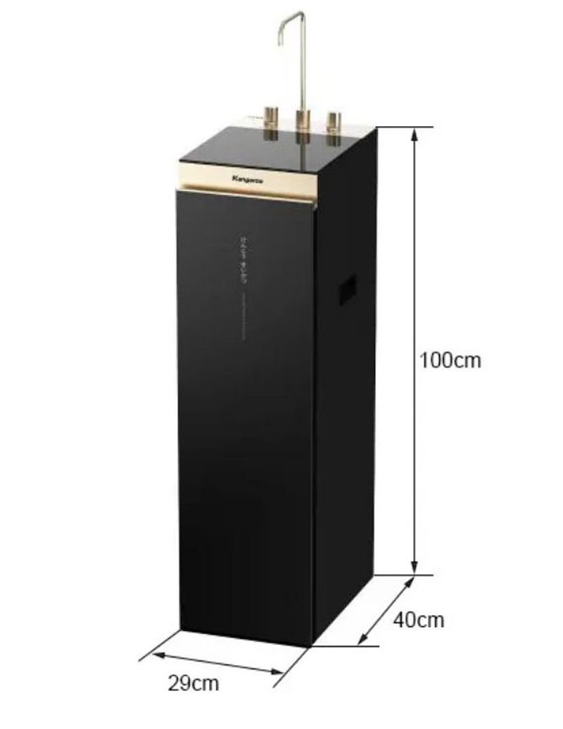 Máy lọc nước Kangaroo Sumire Hydrogen ion kiềm KGEP13A1 - Hàng chính hãng