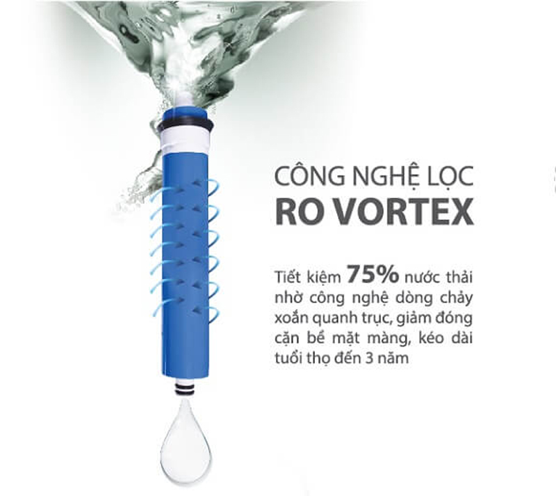Máy lọc nước Kangaroo Sumire Hydrogen ion kiềm KGEP13A1 - Hàng chính hãng