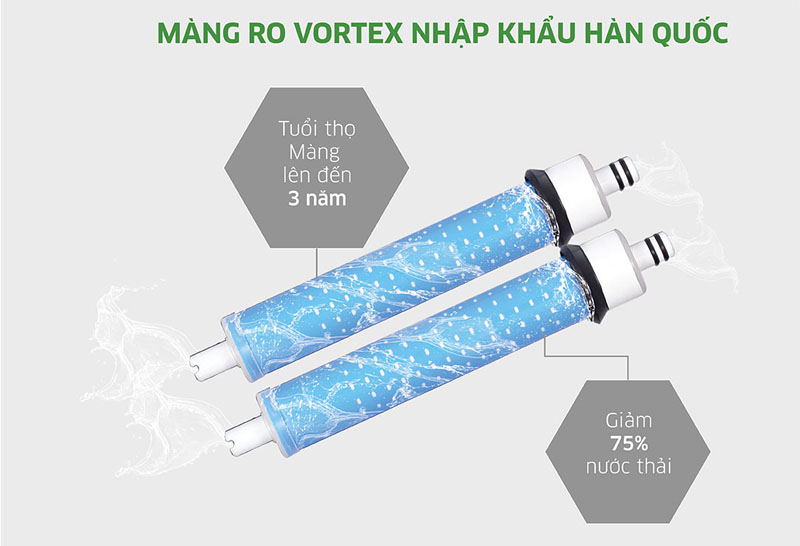 Máy lọc nước Kangaroo Hydrogen Infinity KGHP10V4 - Hàng chính hãng