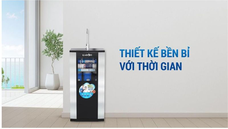Máy lọc nước Karofi ERO80 PRO - Hàng chính hãng