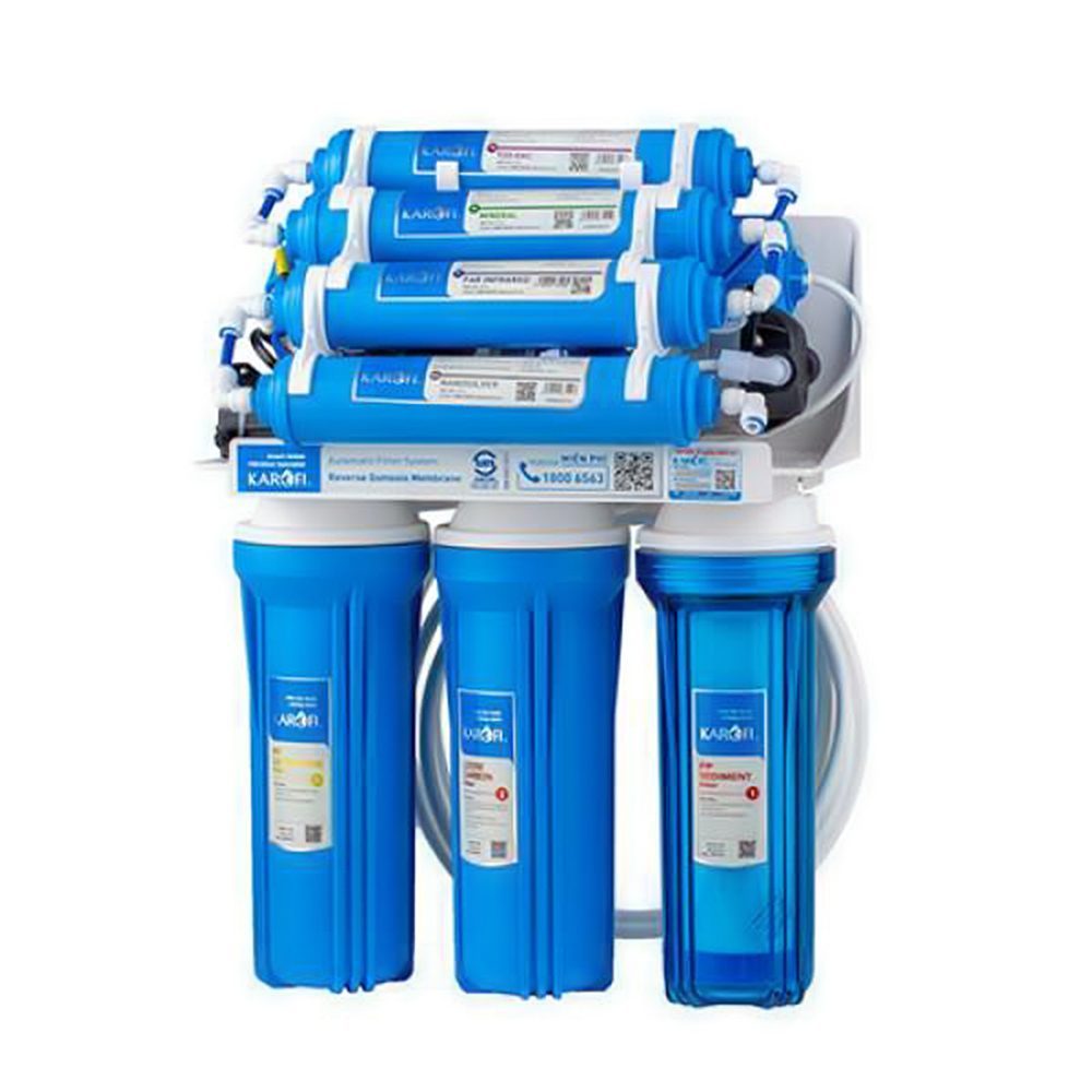 Máy lọc nước không tủ thông minh Karofi KT-K8I-1 - Hàng chính hãng