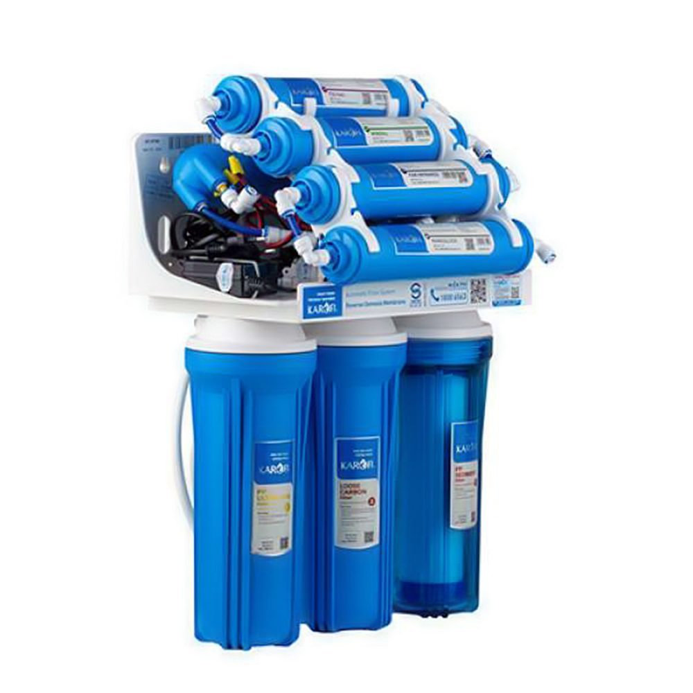 Máy lọc nước không tủ thông minh Karofi KT-K8I-1 - Hàng chính hãng