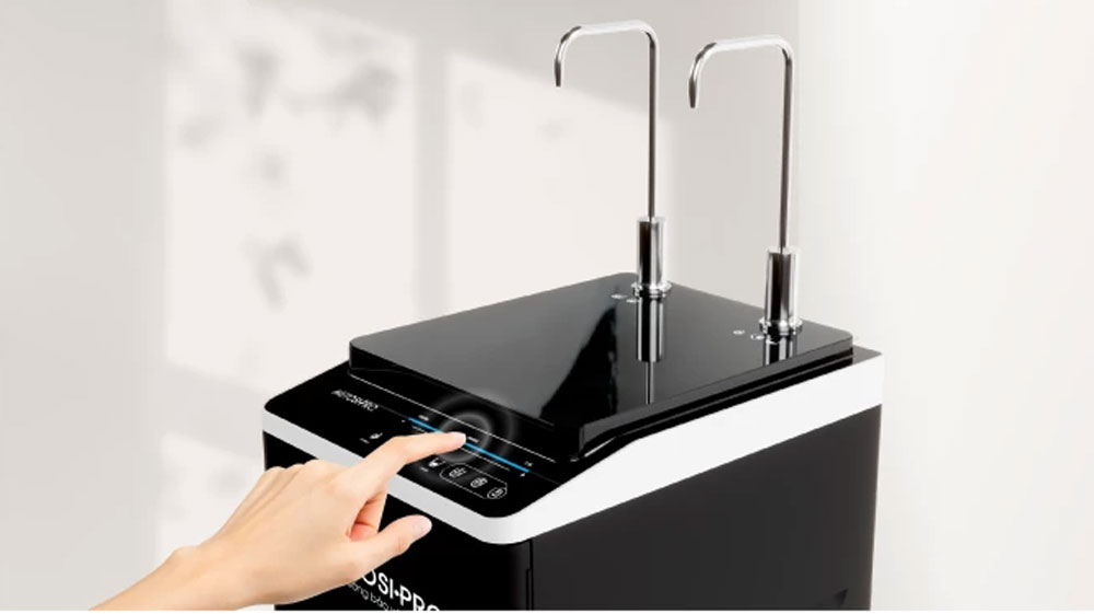 Máy lọc nước Mutosi MP-F081-HC4P - Hàng chính hãng
