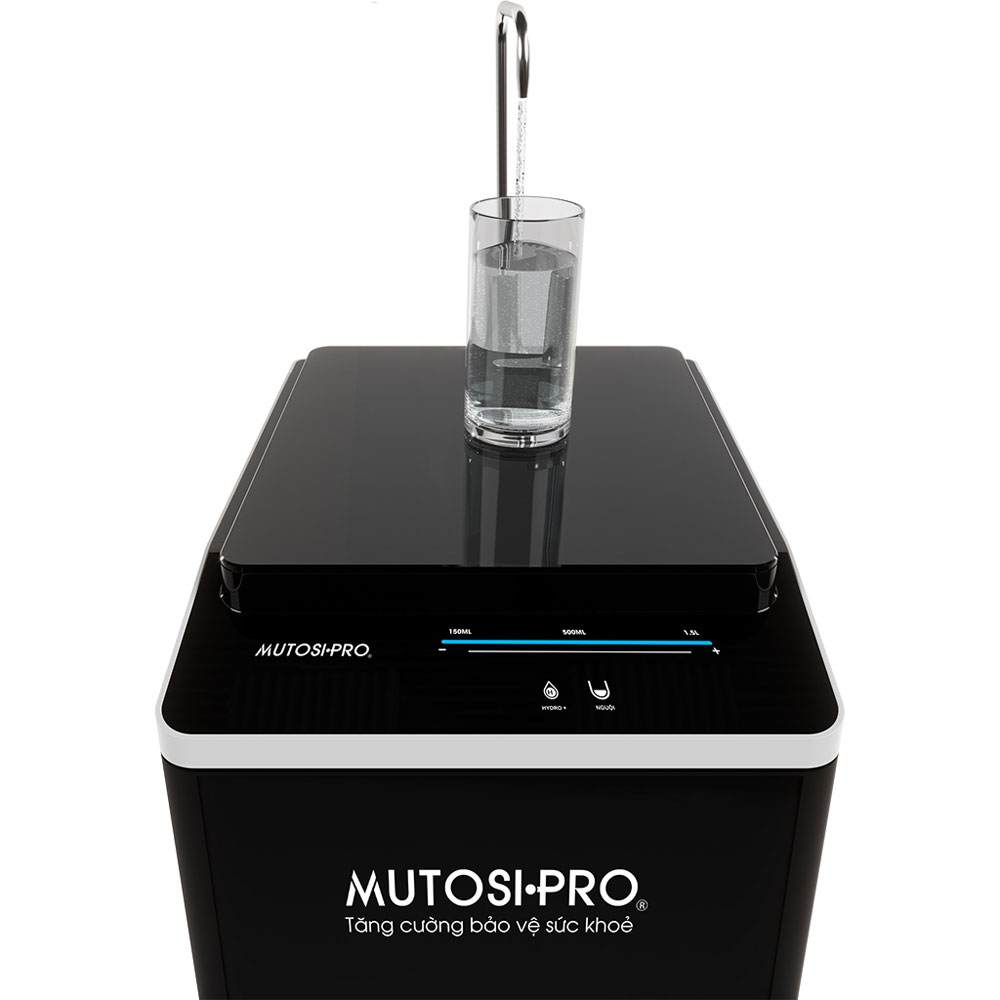 Máy lọc nước Hydrogen pro ion kiềm Mutosi MP-F081-H3 - Hàng chính hãng