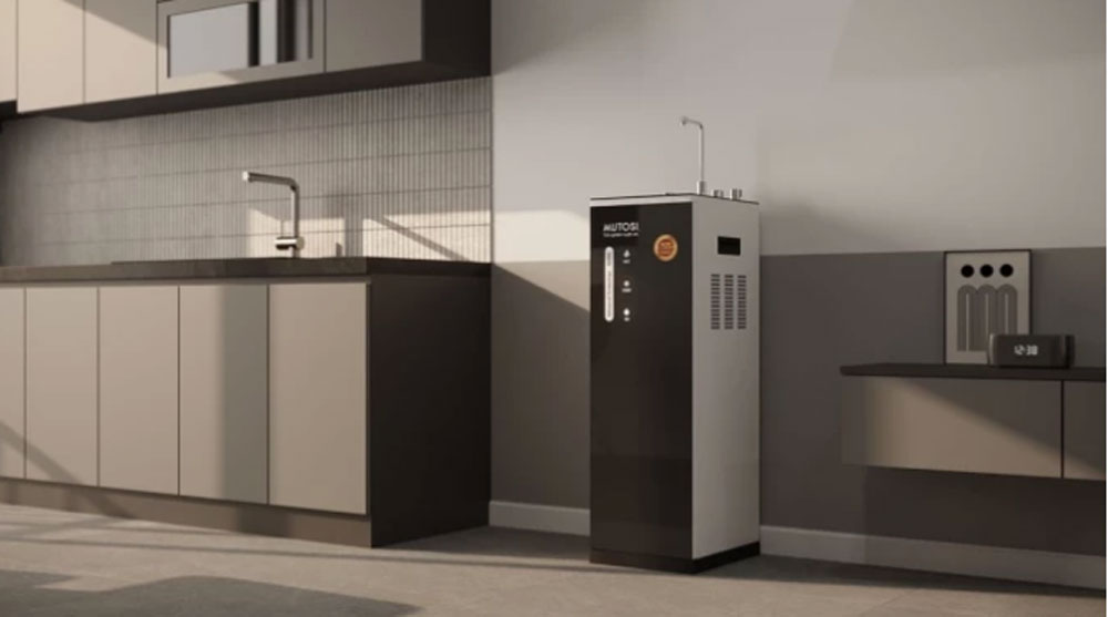 Máy lọc nước nóng lạnh nguội 10 lõi Mutosi MP-6102HC-ECO - Hàng chính hãng