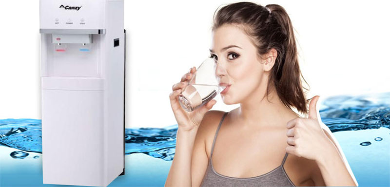 Chức năng của máy lọc nước nóng lạnh Canzy CZ-RO05K