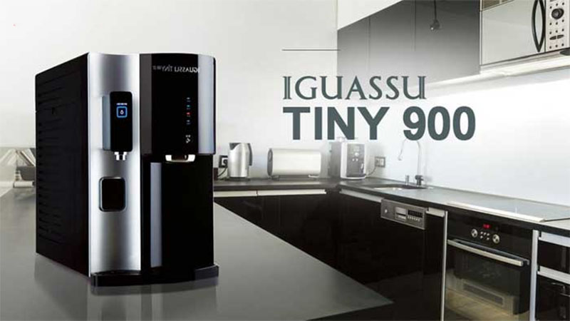 Máy lọc nước nóng lạnh Chungho Iguassu Tiny 900 (CHP-5321D) - Hàng chính hãng